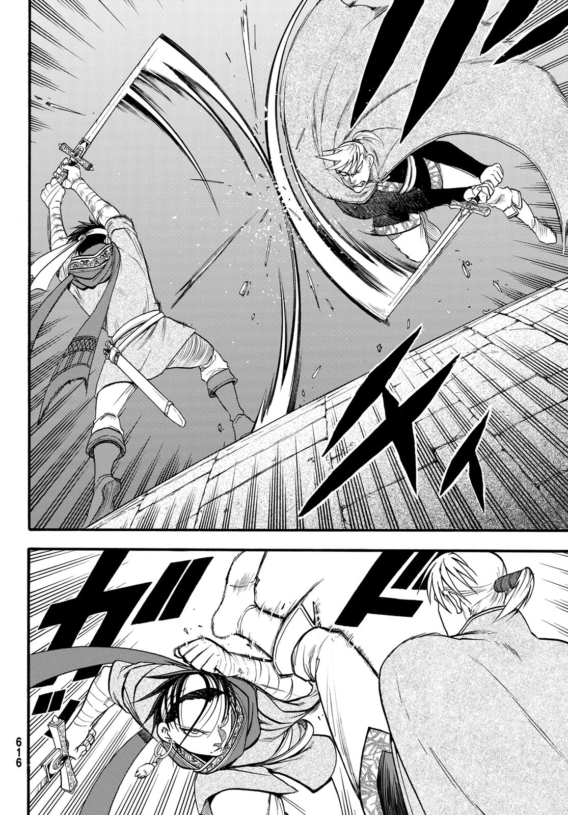 Arslan Senki - Chapter 65 - Page 10