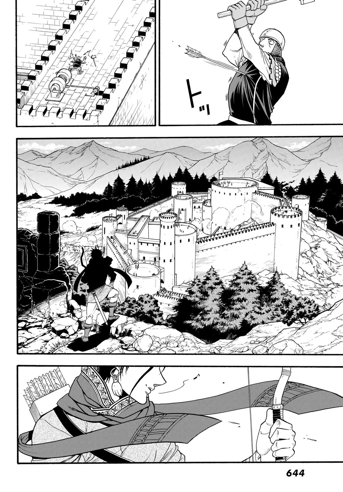 Arslan Senki - Chapter 69 - Page 18