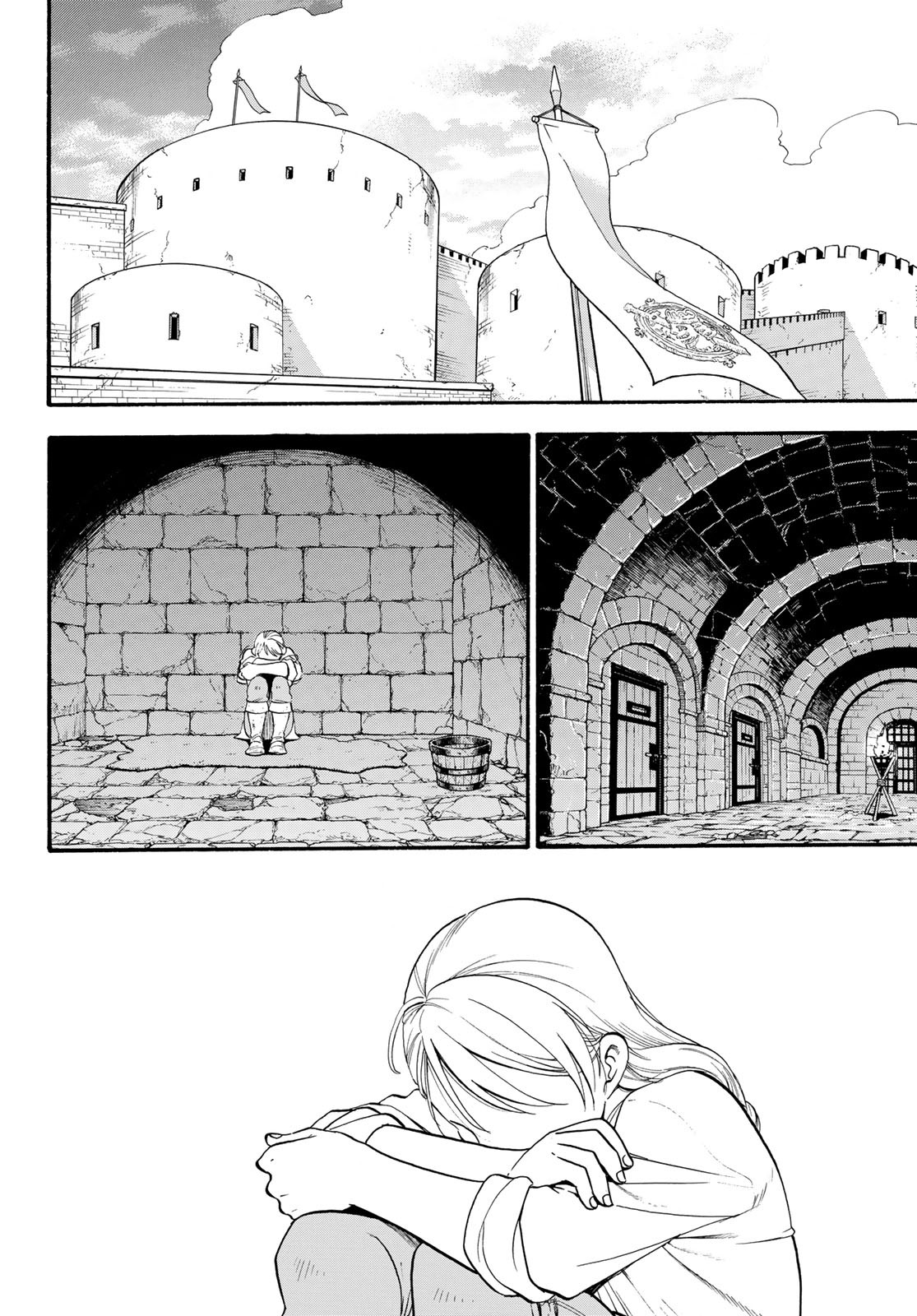 Arslan Senki - Chapter 70 - Page 8