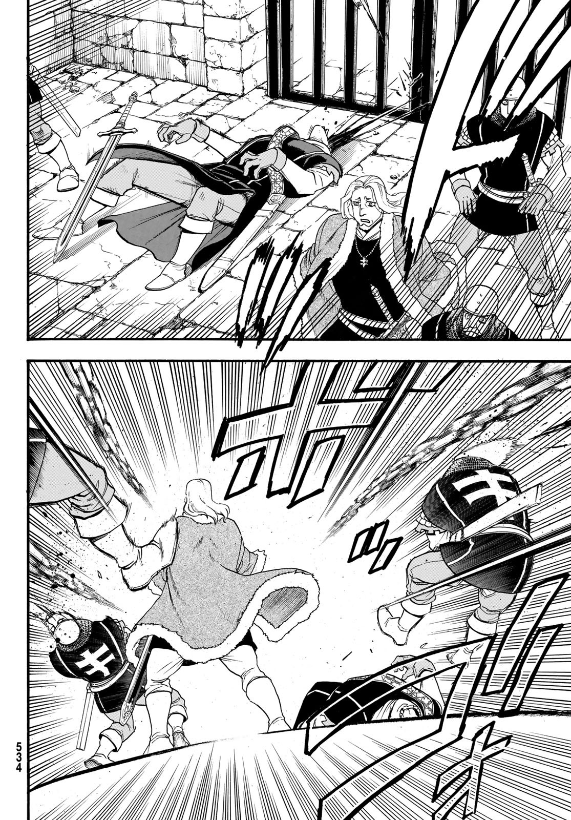 Arslan Senki - Chapter 71 - Page 28