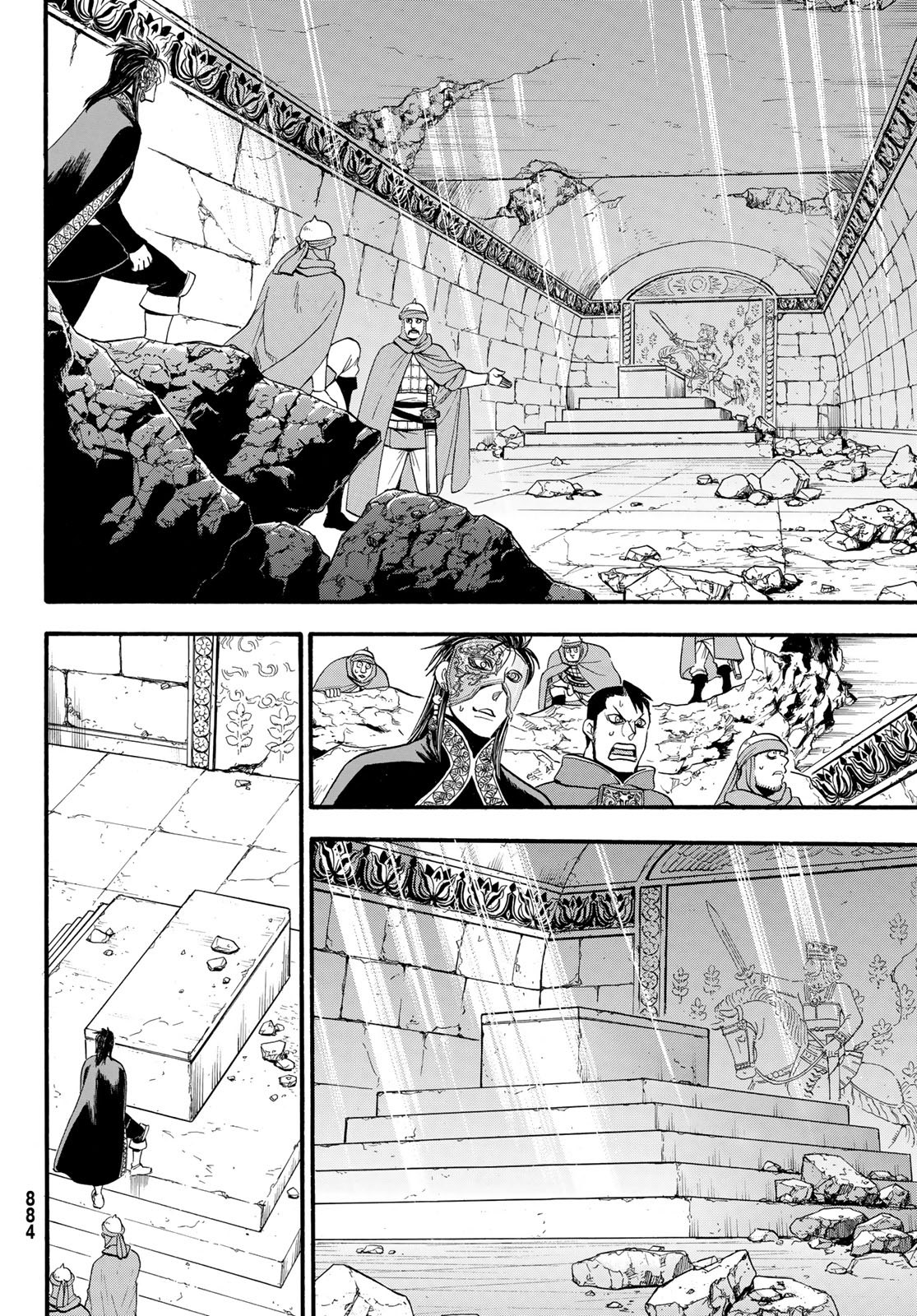 Arslan Senki - Chapter 78 - Page 16