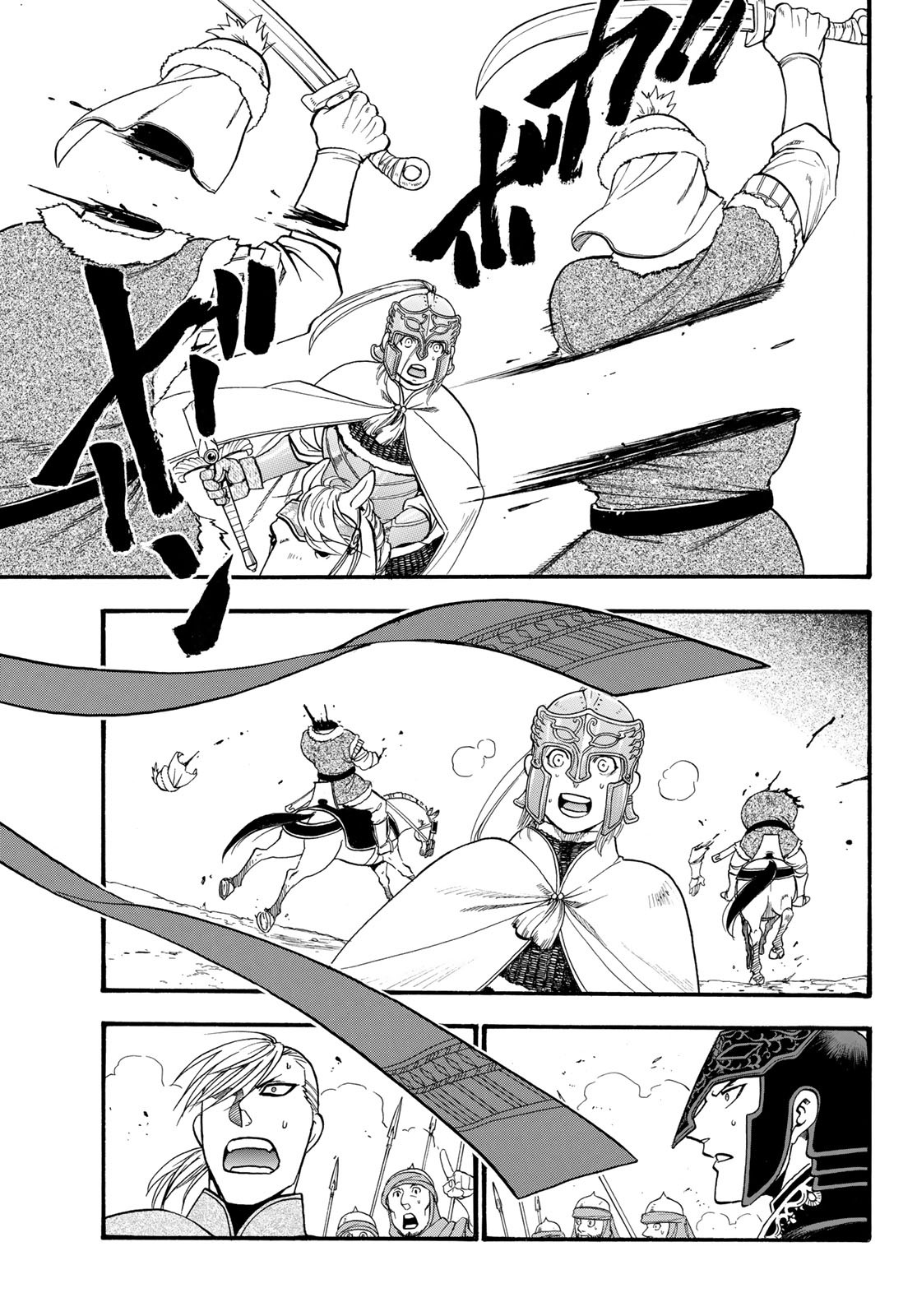 Arslan Senki - Chapter 83 - Page 17