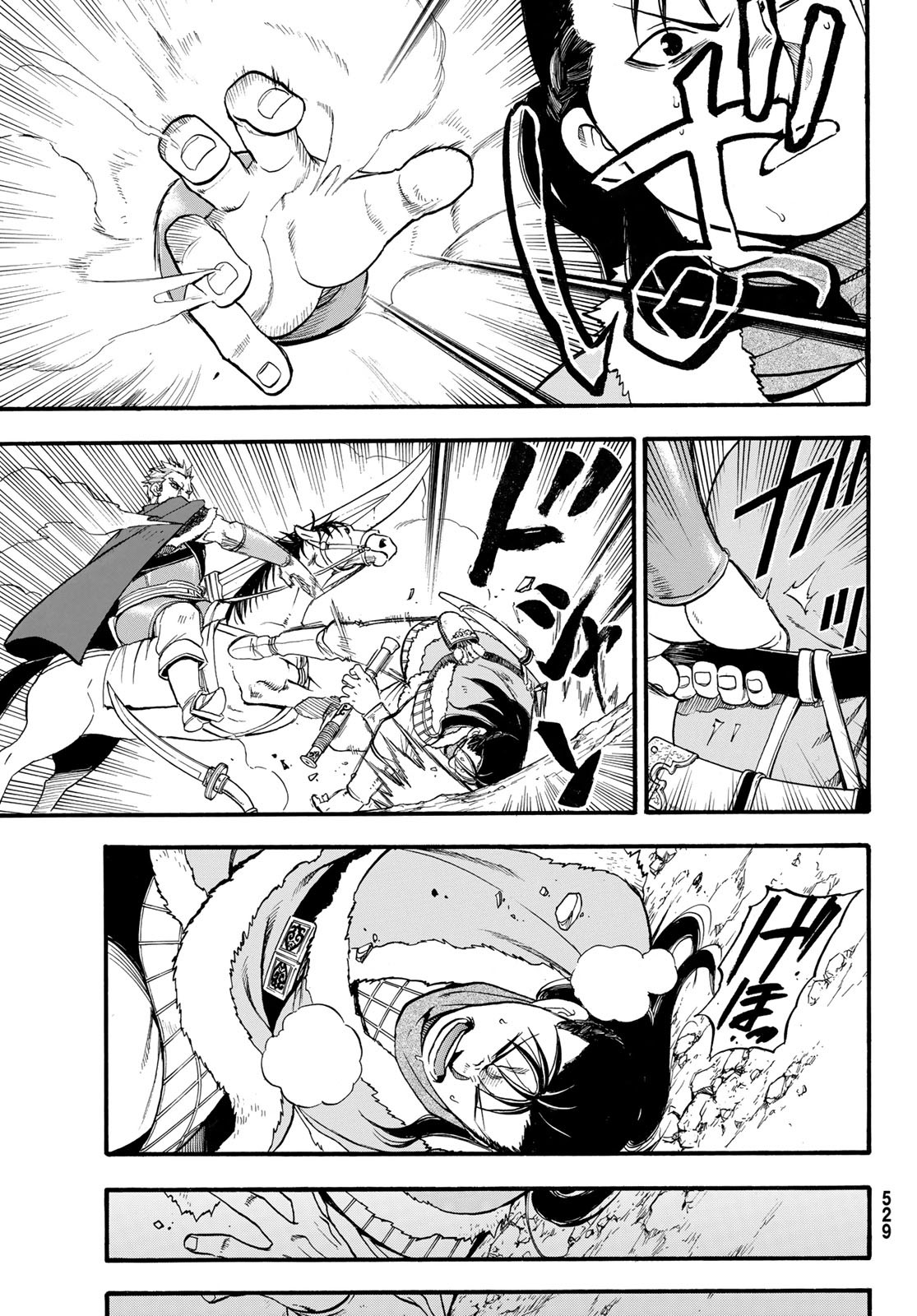 Arslan Senki - Chapter 85 - Page 23