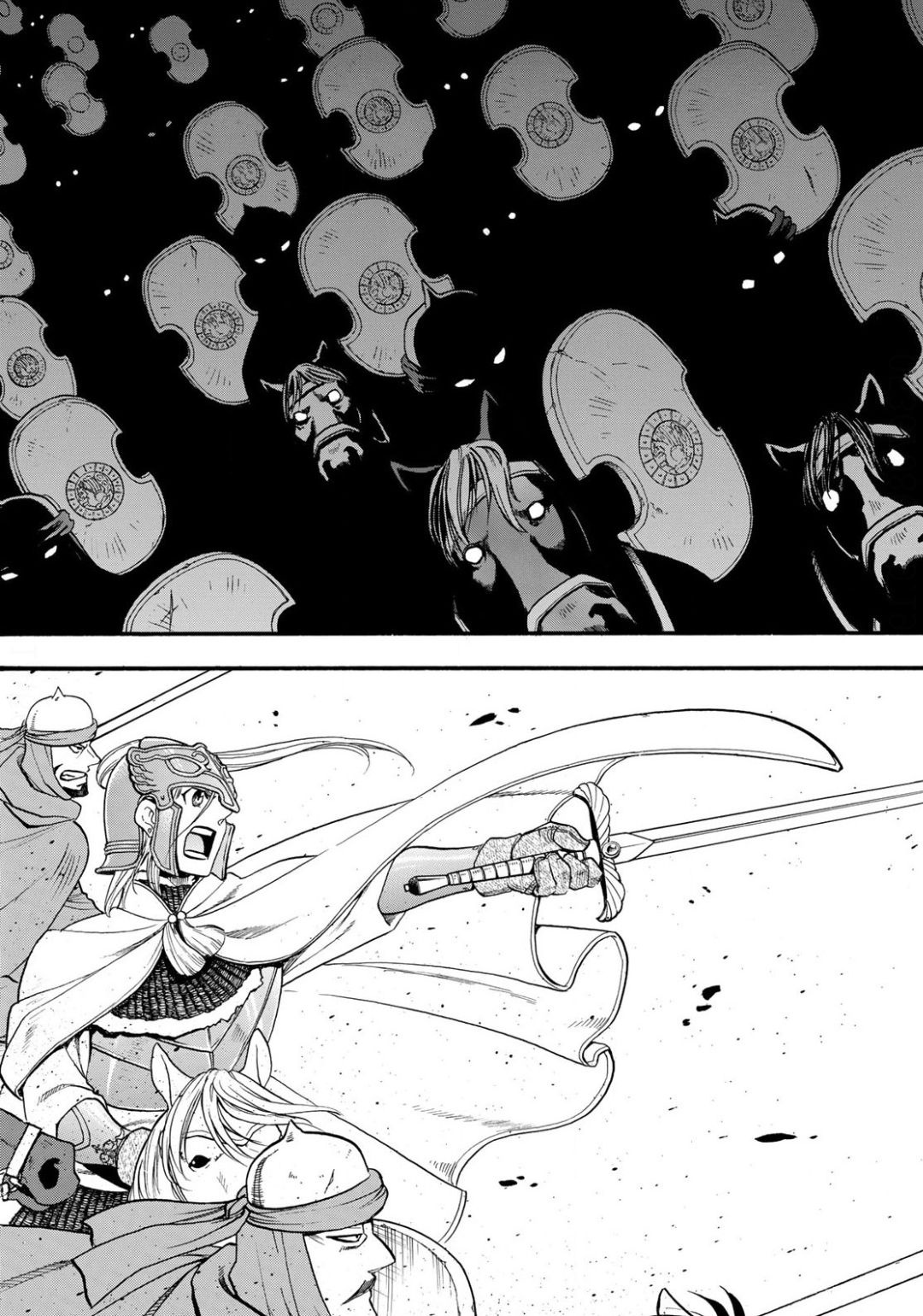 Arslan Senki - Chapter 86 - Page 30