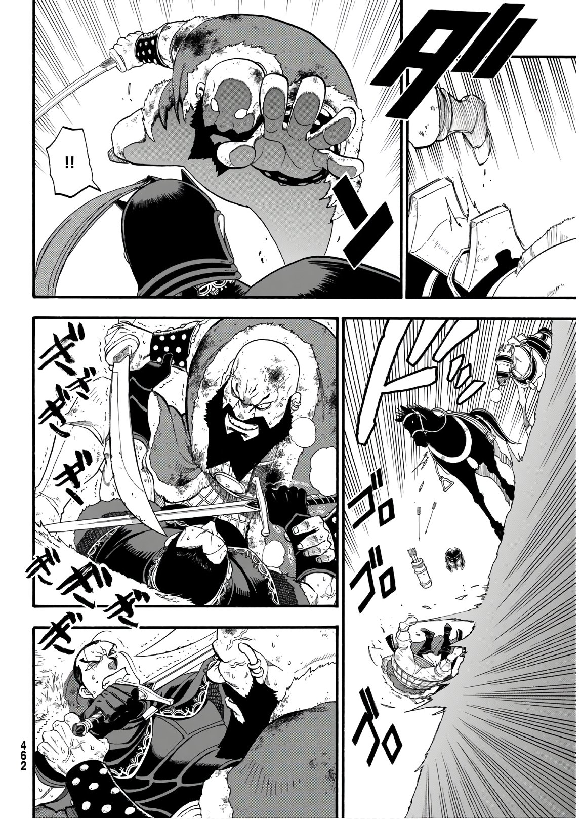 Arslan Senki - Chapter 87 - Page 24