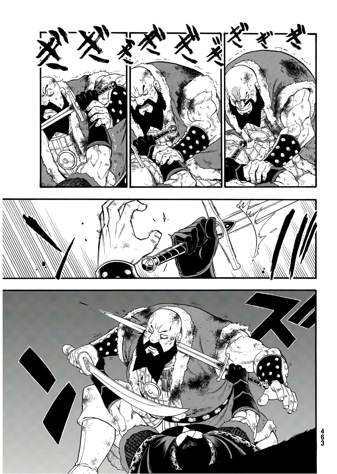 Arslan Senki - Chapter 87 - Page 25