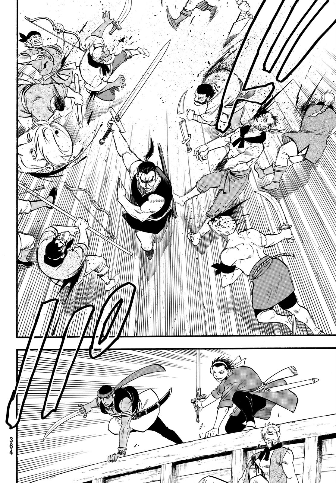 Arslan Senki - Chapter 96 - Page 12