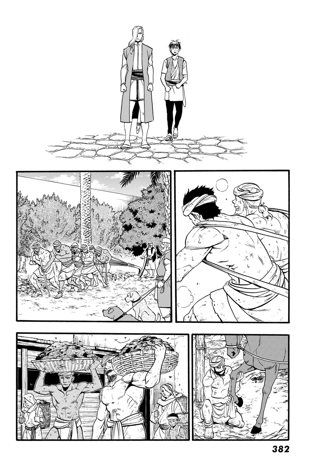 Arslan Senki - Chapter 96 - Page 30