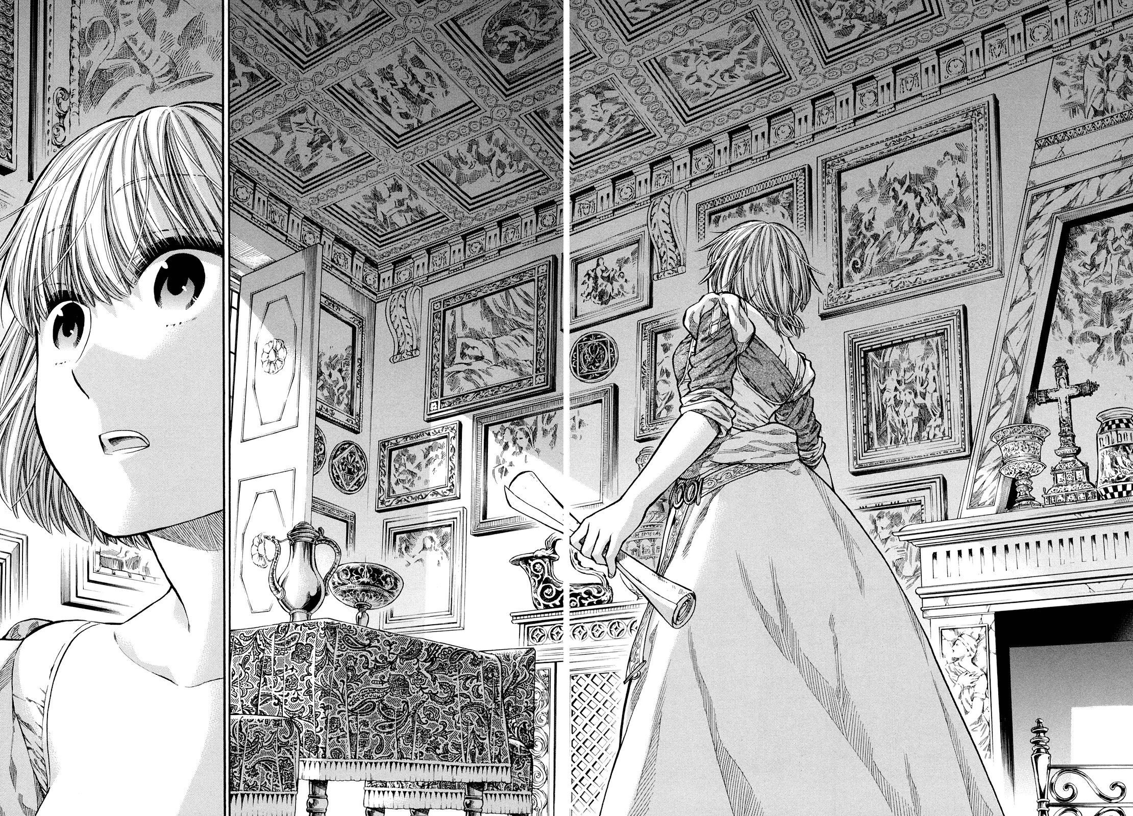 Arte - Chapter 10 - Page 18