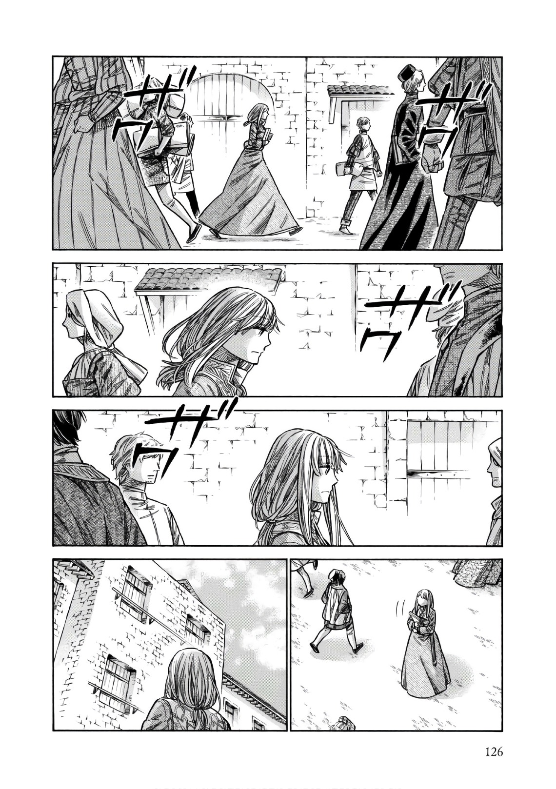 Arte - Chapter 39 - Page 20