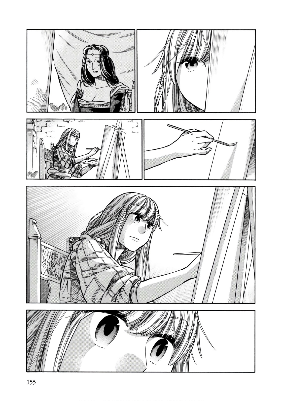 Arte - Chapter 40 - Page 9