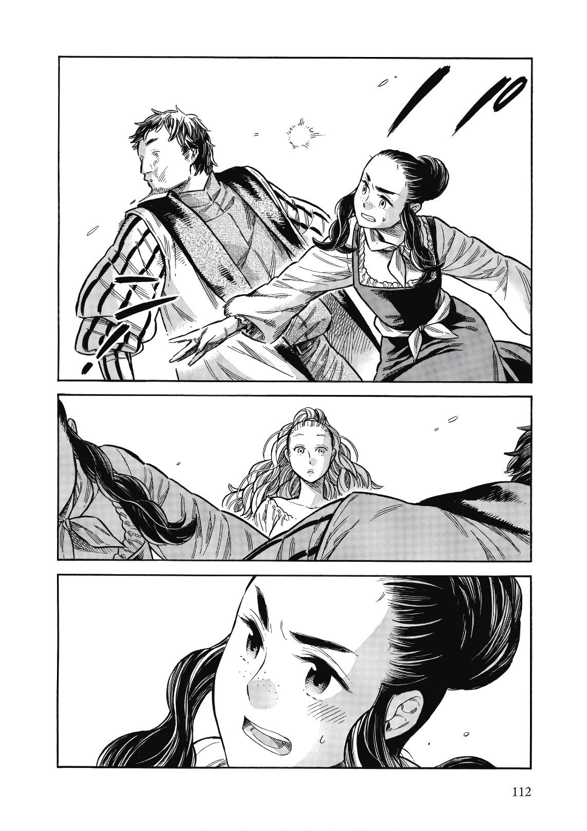 Arte - Chapter 43 - Page 34