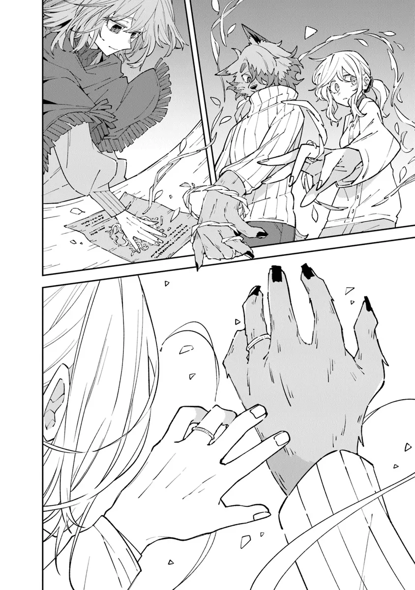 Aru Majo ga Shinu Made - Owari no Kotoba to Hajimari no Namida - Chapter 13 - Page 16