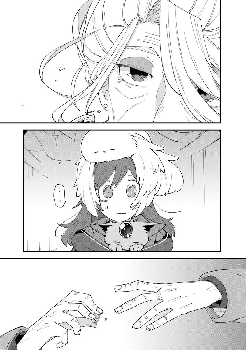 Aru Majo ga Shinu Made - Owari no Kotoba to Hajimari no Namida - Chapter 21 - Page 11
