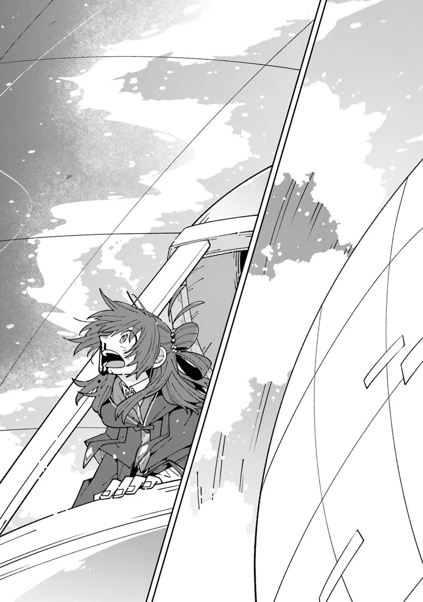 Aru Majo ga Shinu Made - Owari no Kotoba to Hajimari no Namida - Chapter 31 - Page 19