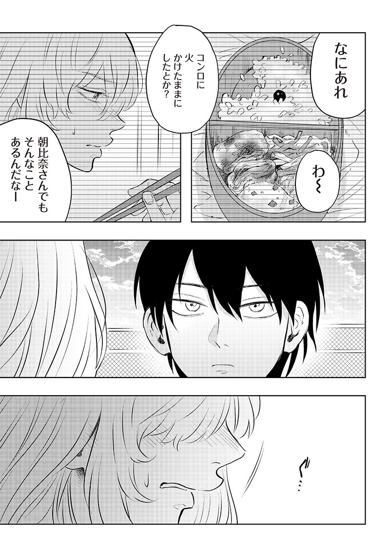 Asahina-san no Bentou Tabetai - Chapter 1 - Page 21