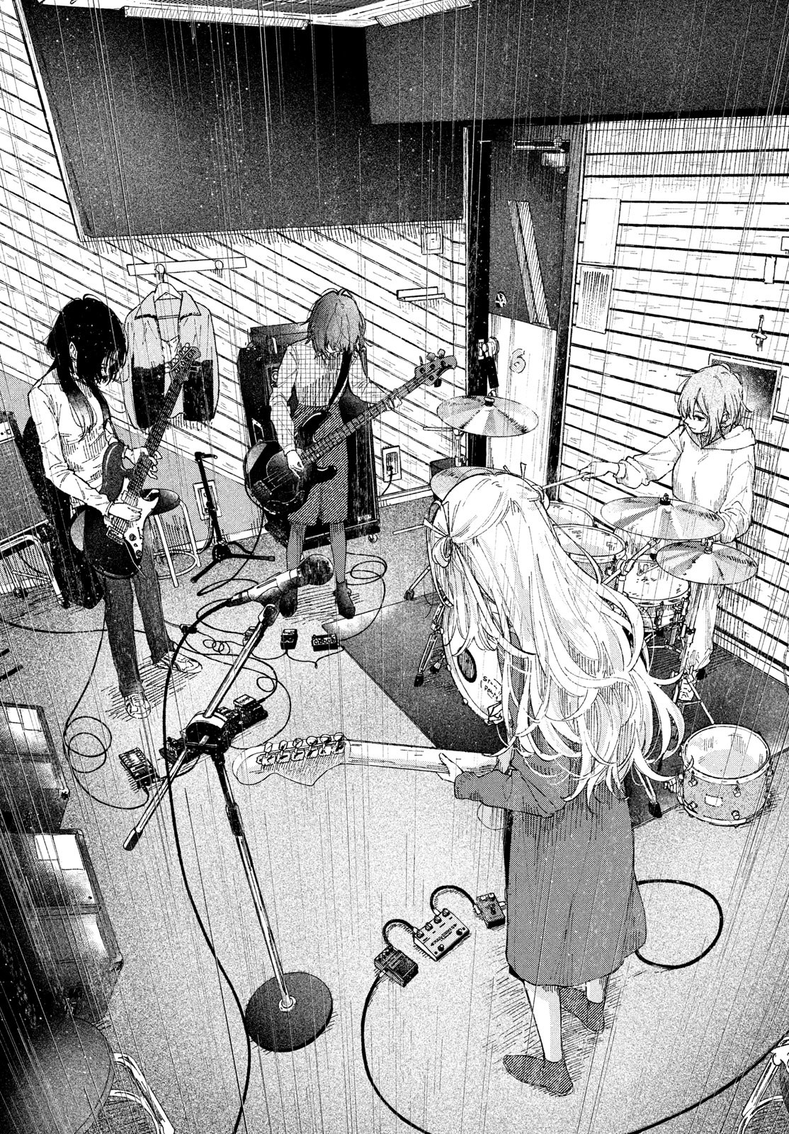 Asayake Refrain - Chapter 4 - Page 19