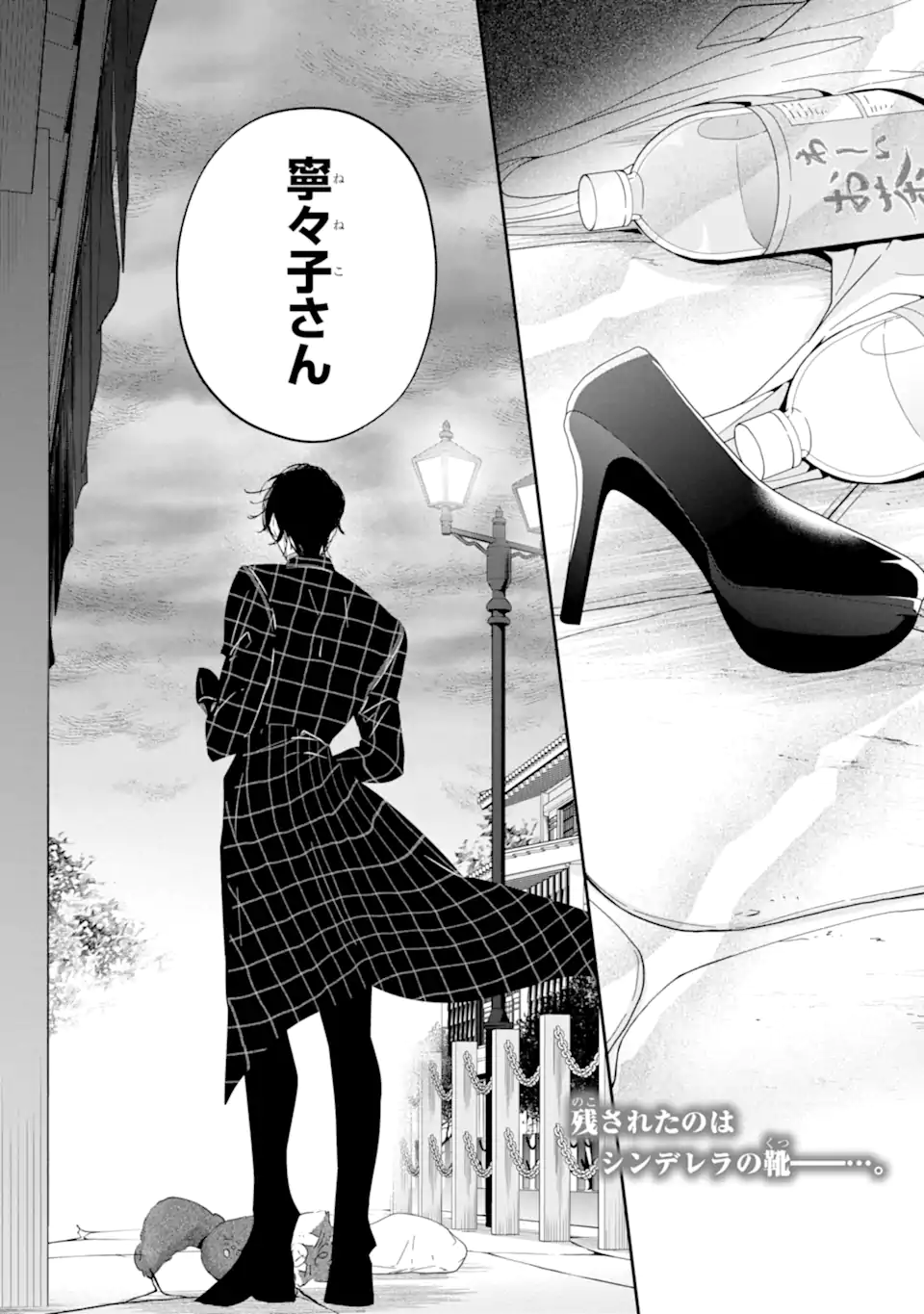 Assassin & Cinderella - Chapter 18.5 - Page 12