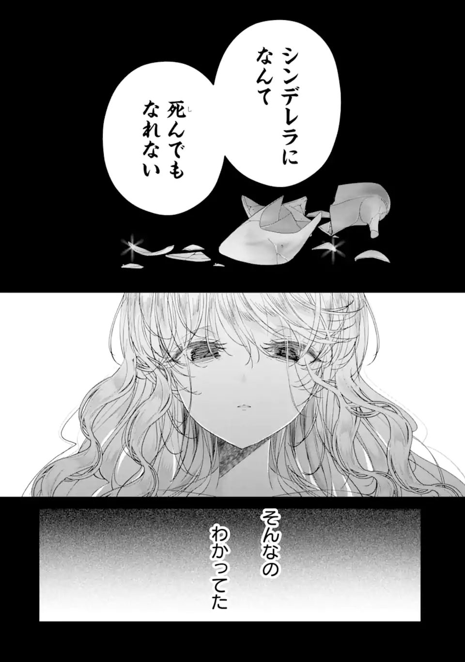 Assassin & Cinderella - Chapter 19.4 - Page 6