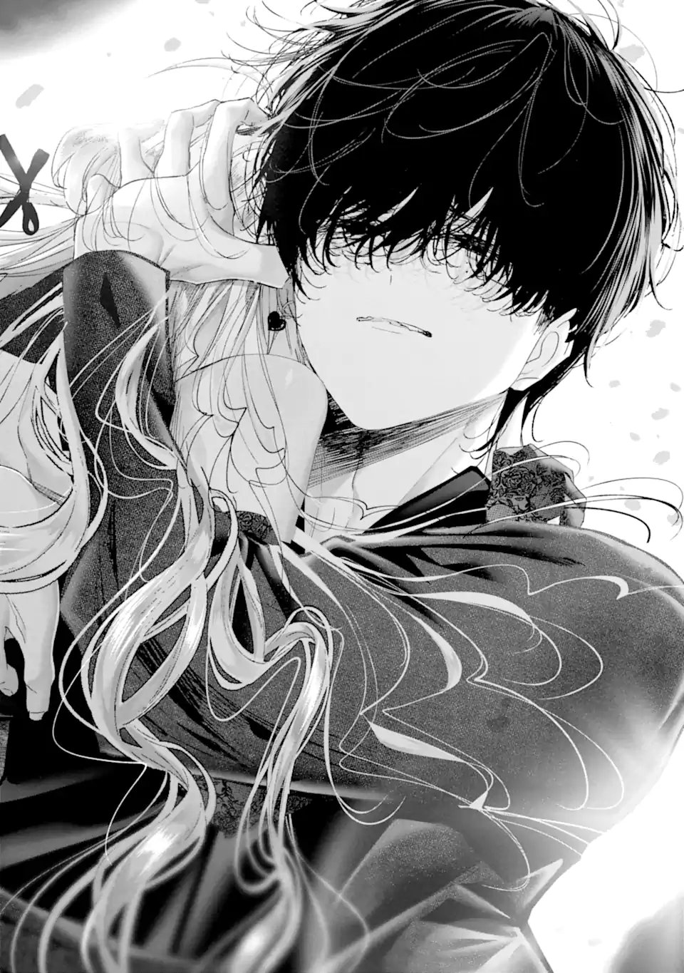 Assassin & Cinderella - Chapter 21.4 - Page 9