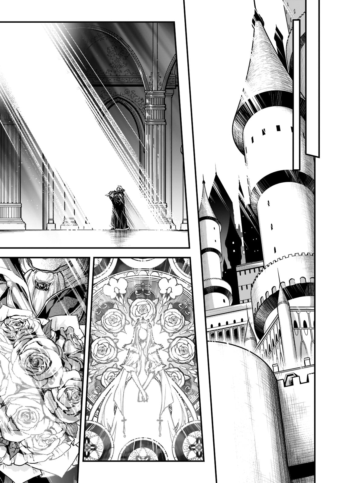 暗殺者である俺のステータスが勇者よりも明らかに強いのだが  Chap 22 - Next Chap 23