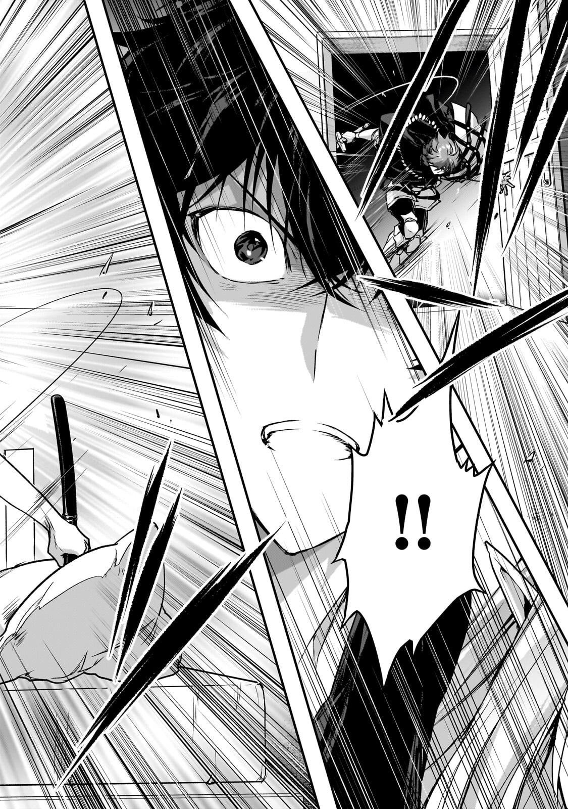 Assassin de aru ore no Sutetasu ga Yuusha yori mo Akiraka ni Tsuyoi Nodaga - Chapter 36 - Page 32