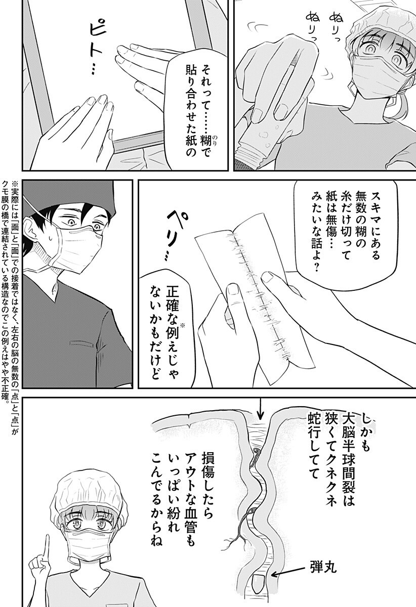 Assassination Hospital - Chapter 12 - Page 8