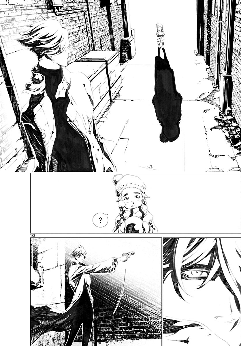 Assassins' Labyrinth: Koroshiya no Meikyuu - Chapter 1 - Page 13