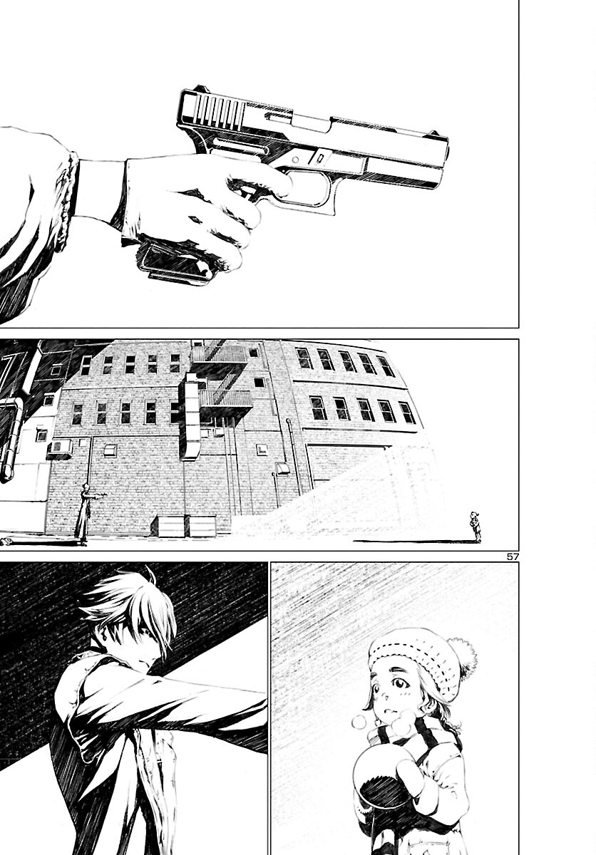 Assassins' Labyrinth: Koroshiya no Meikyuu - Chapter 1 - Page 60