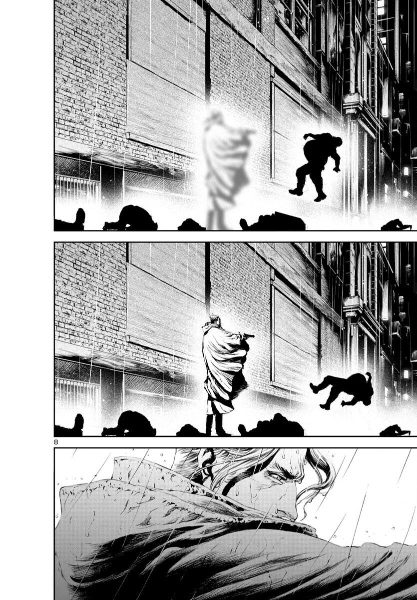 Assassins' Labyrinth: Koroshiya no Meikyuu - Chapter 16 - Page 8