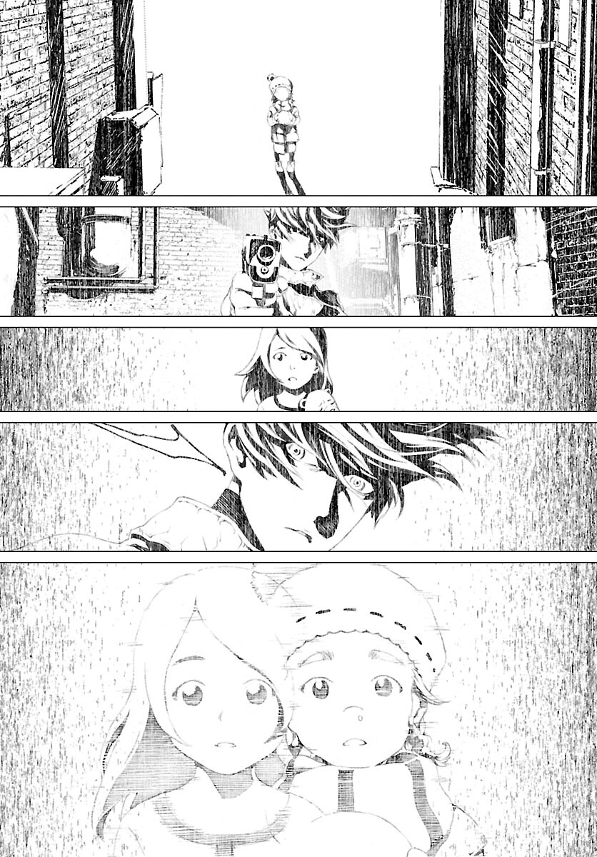 Assassins' Labyrinth: Koroshiya no Meikyuu - Chapter 2 - Page 10