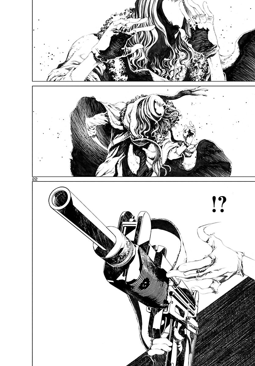 Assassins' Labyrinth: Koroshiya no Meikyuu - Chapter 2 - Page 23