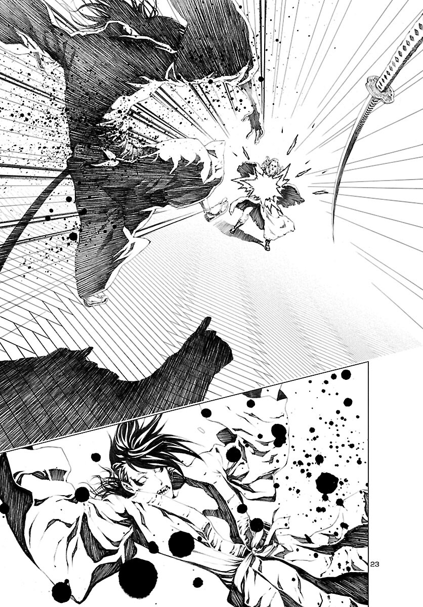 Assassins' Labyrinth: Koroshiya no Meikyuu - Chapter 2 - Page 24