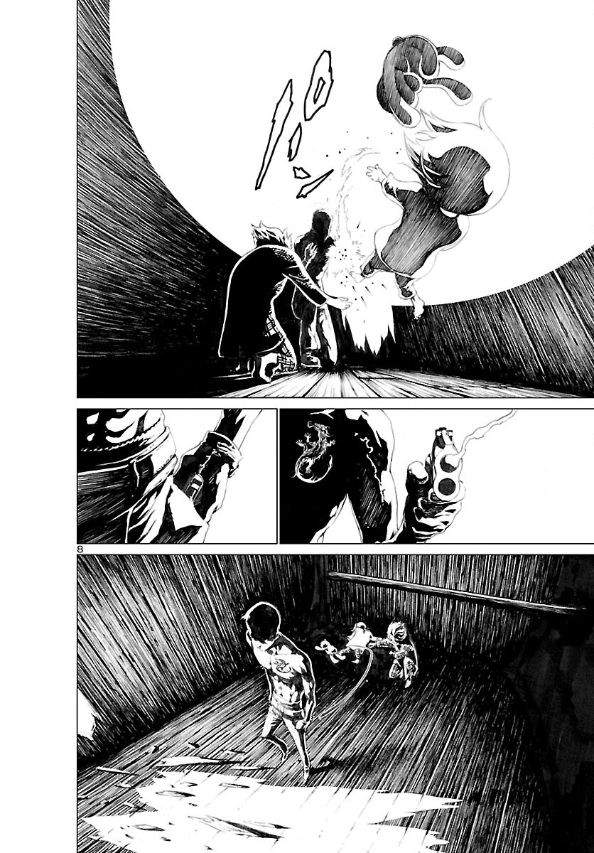 Assassins' Labyrinth: Koroshiya no Meikyuu - Chapter 4 - Page 8