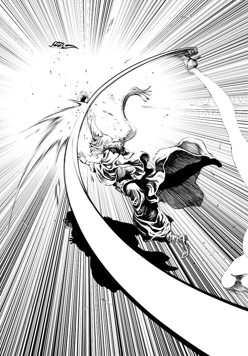 Assassins' Labyrinth: Koroshiya no Meikyuu - Chapter 5 - Page 17