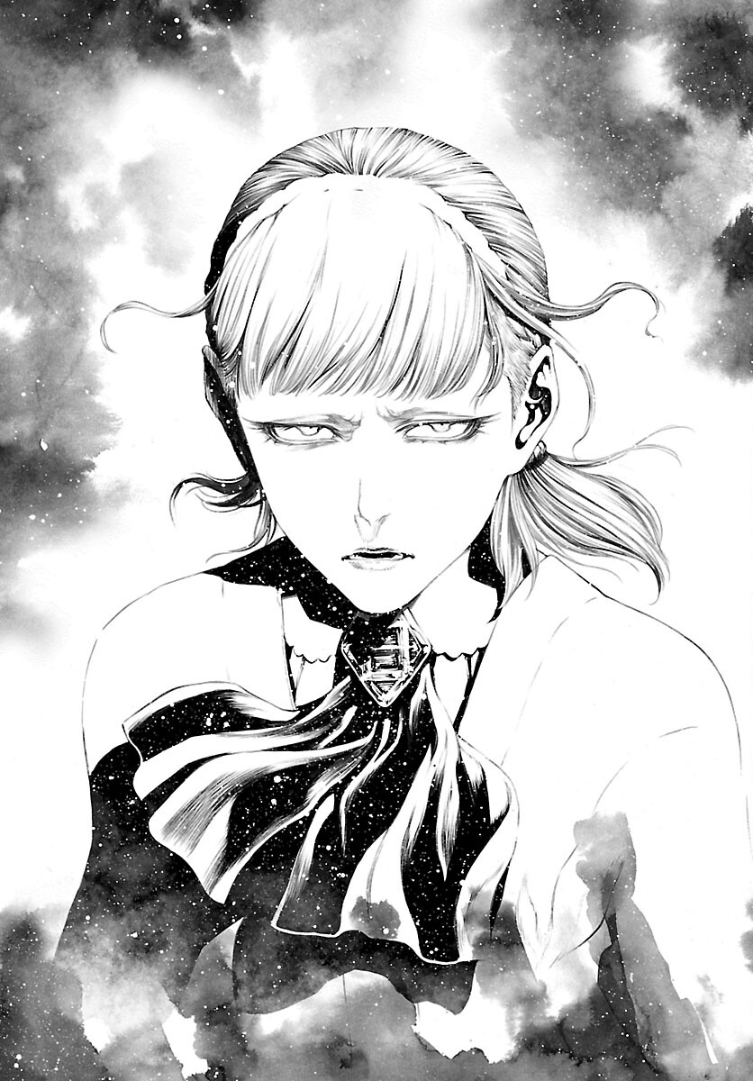 Assassins' Labyrinth: Koroshiya no Meikyuu - Chapter 7 - Page 17