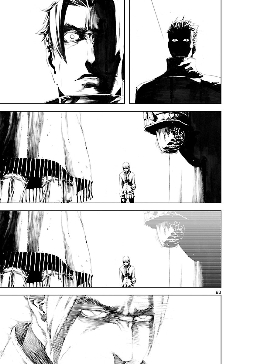 Assassins' Labyrinth: Koroshiya no Meikyuu - Chapter 7 - Page 23