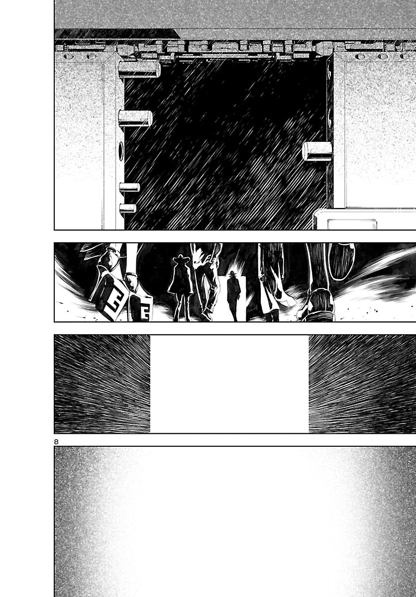 Assassins' Labyrinth: Koroshiya no Meikyuu - Chapter 8 - Page 8