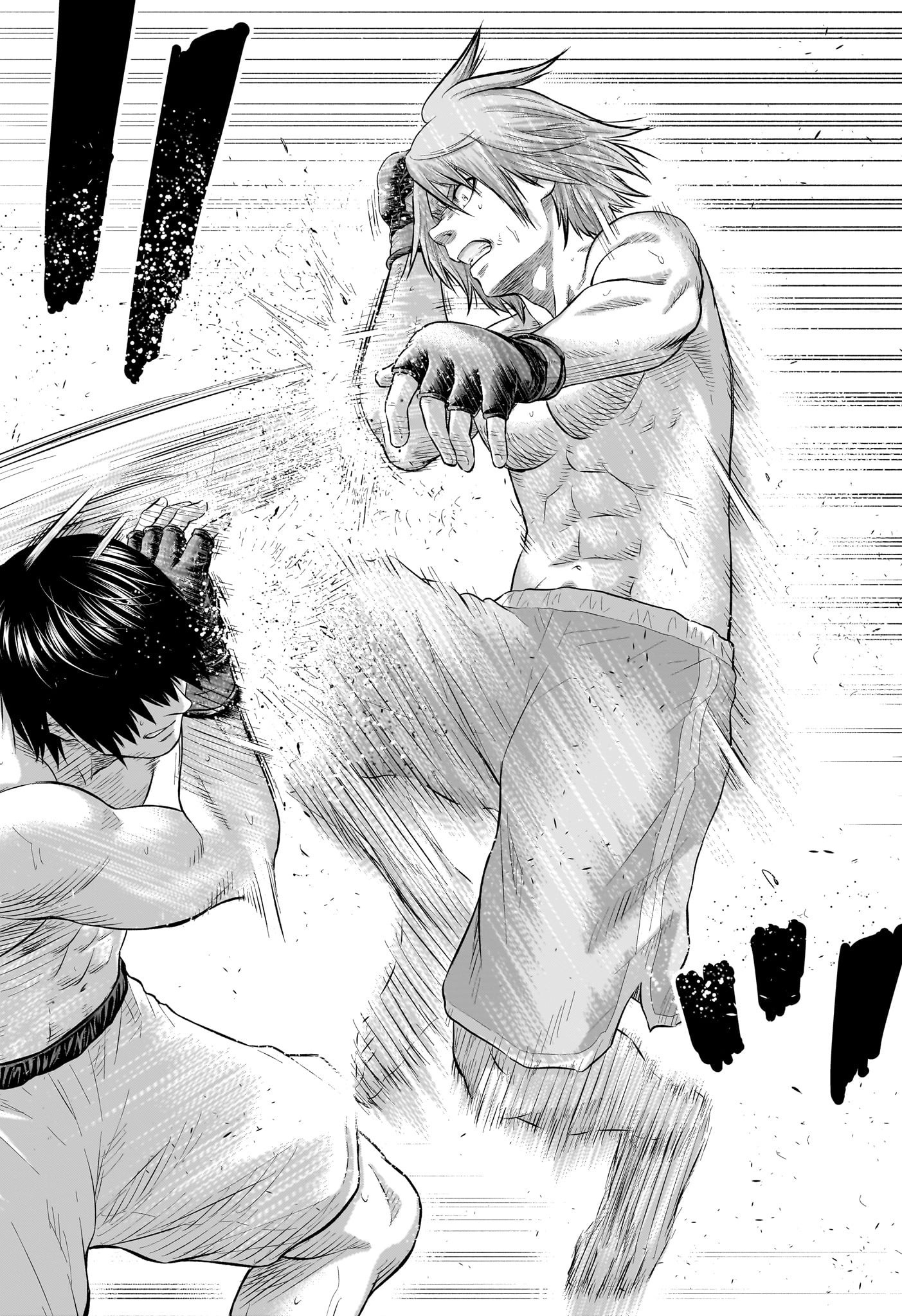 Asumi Kakeru - Chapter 18 - Page 18