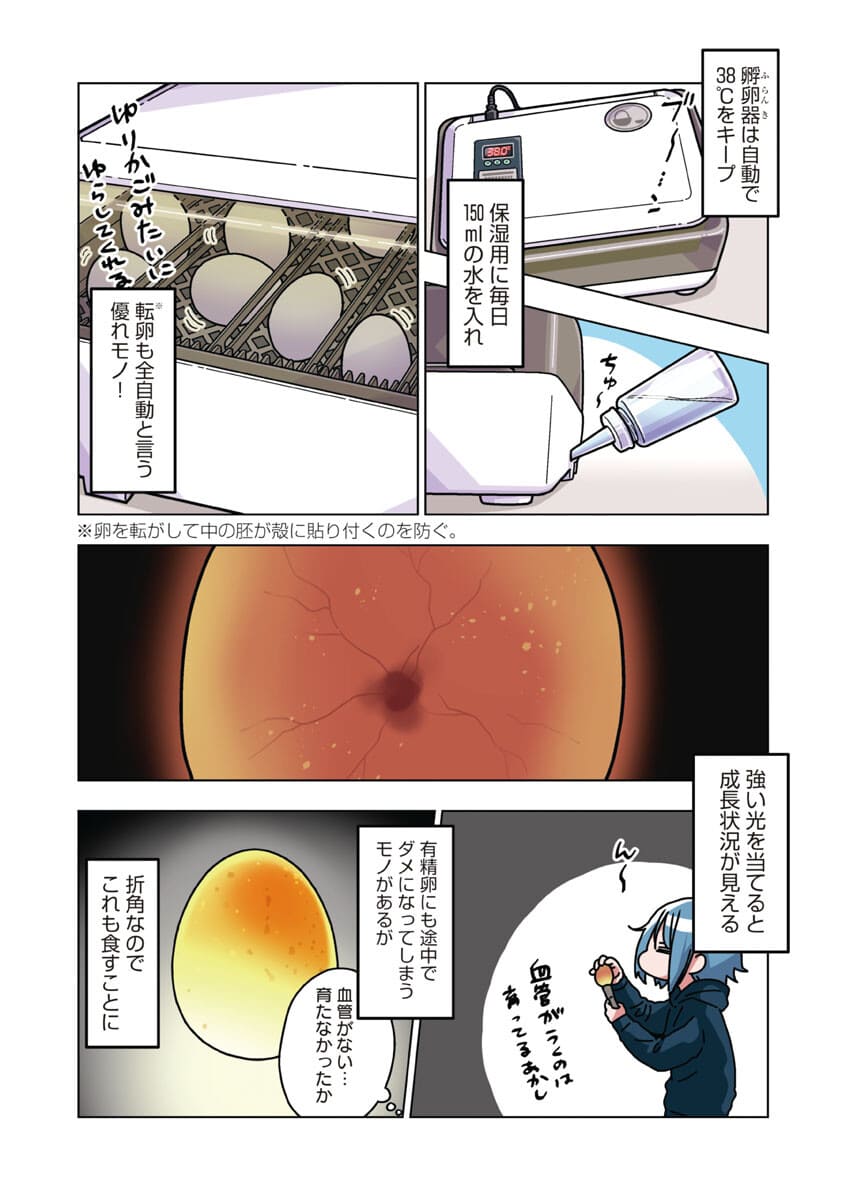 Atama no Naka no Are o Tabetai - Chapter 20 - Page 10