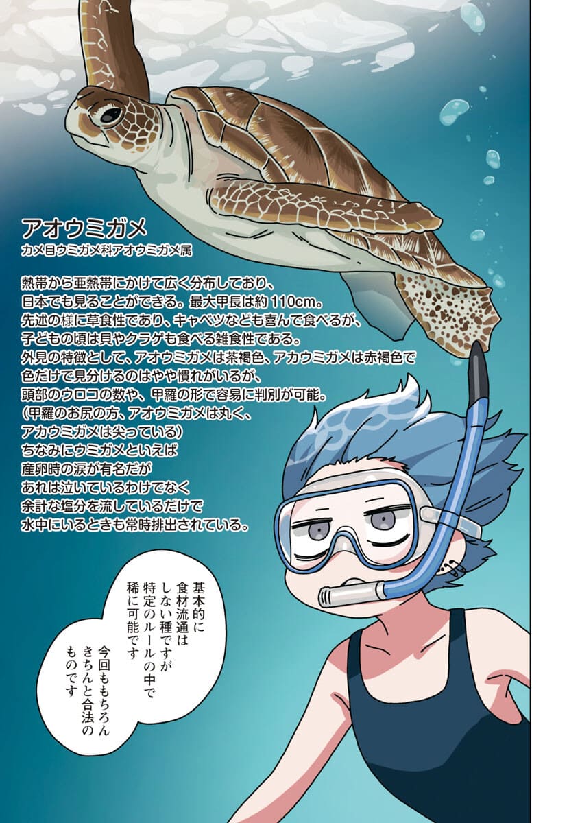 Atama no Naka no Are o Tabetai - Chapter 21 - Page 17