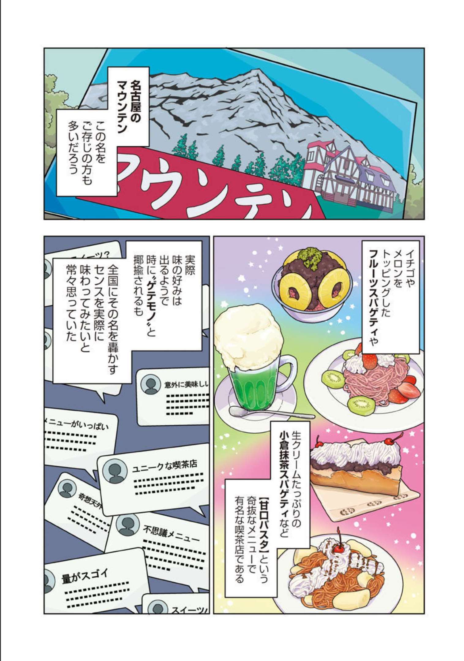 Atama no Naka no Are o Tabetai - Chapter 30 - Page 7