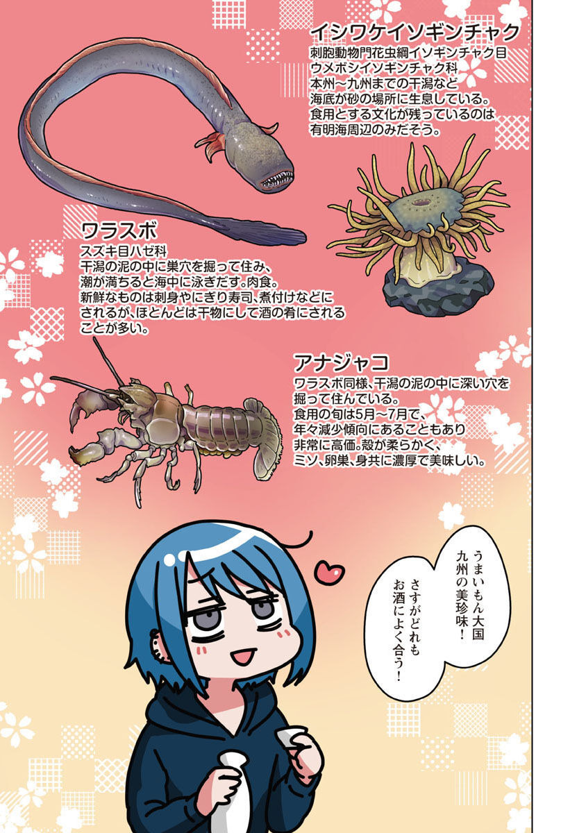 Atama no Naka no Are o Tabetai - Chapter 33 - Page 19