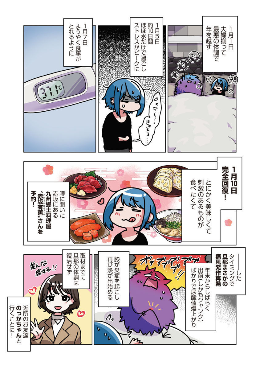 Atama no Naka no Are o Tabetai - Chapter 33 - Page 7