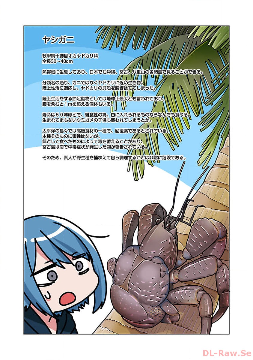 Atama no Naka no Are o Tabetai - Chapter 40 - Page 21