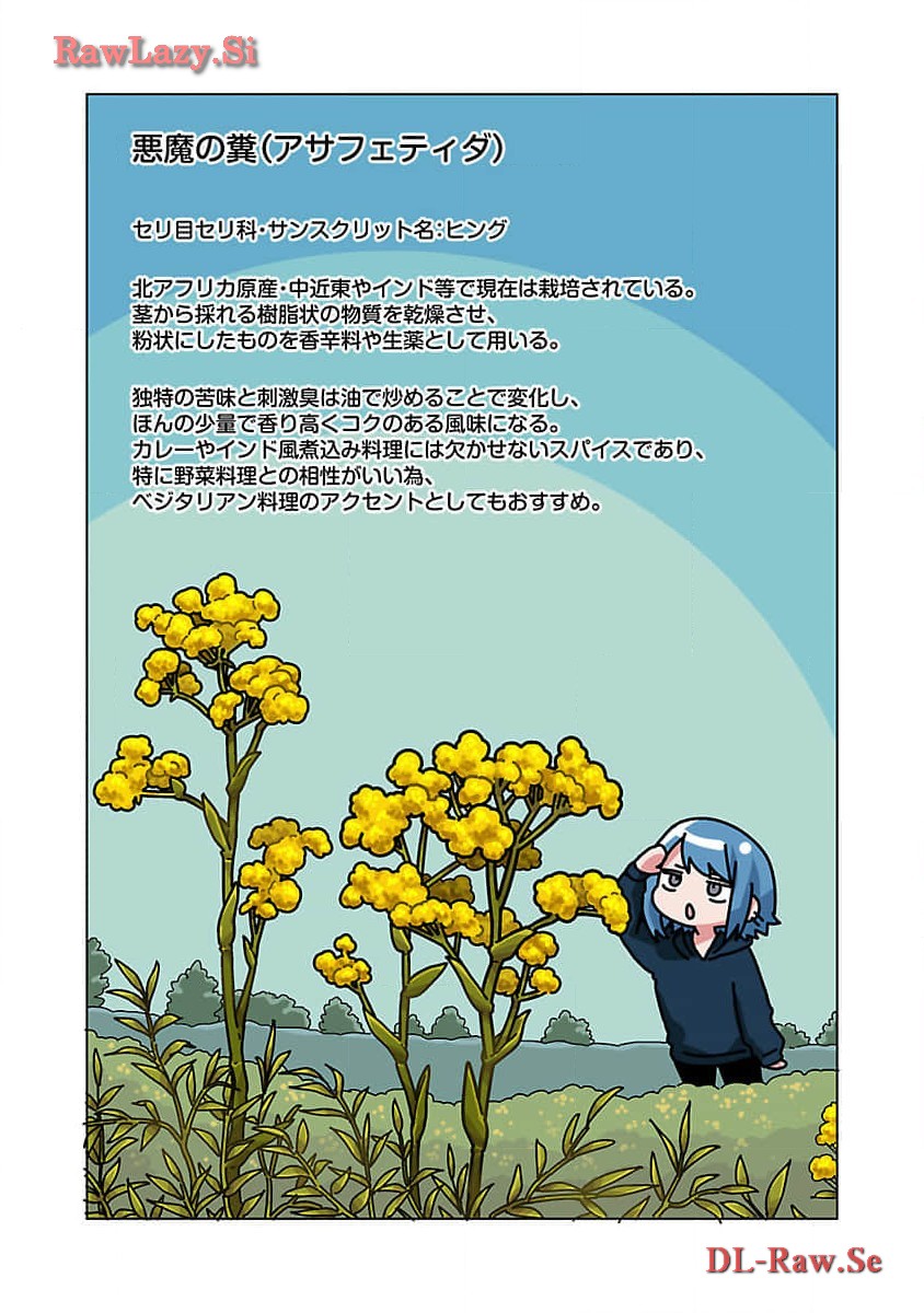 Atama no Naka no Are o Tabetai - Chapter 42 - Page 18