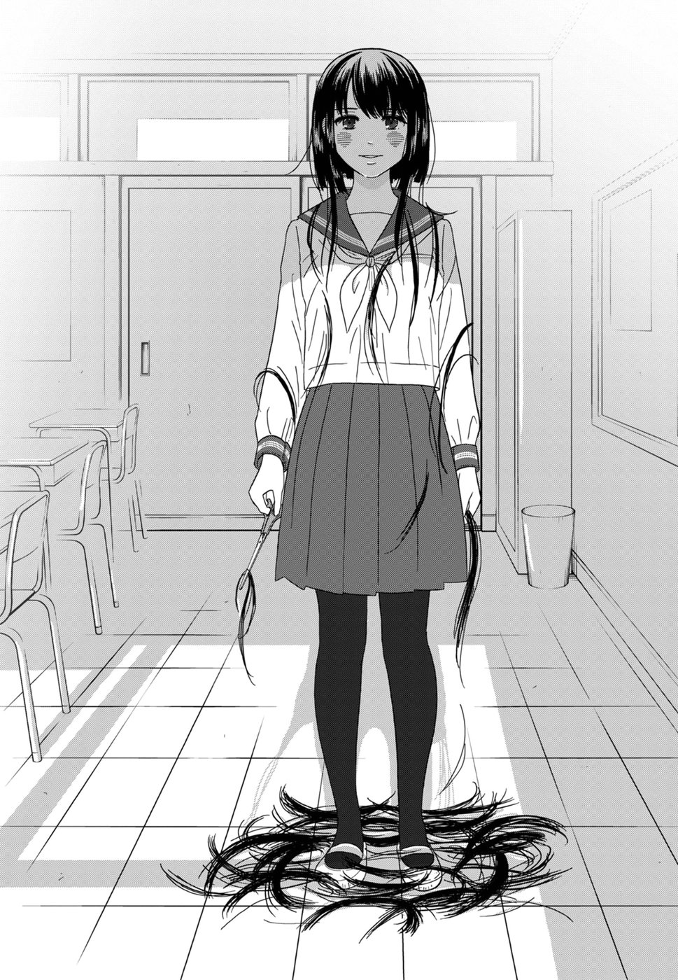 Atashi no Senpai - Chapter 11 - Page 12