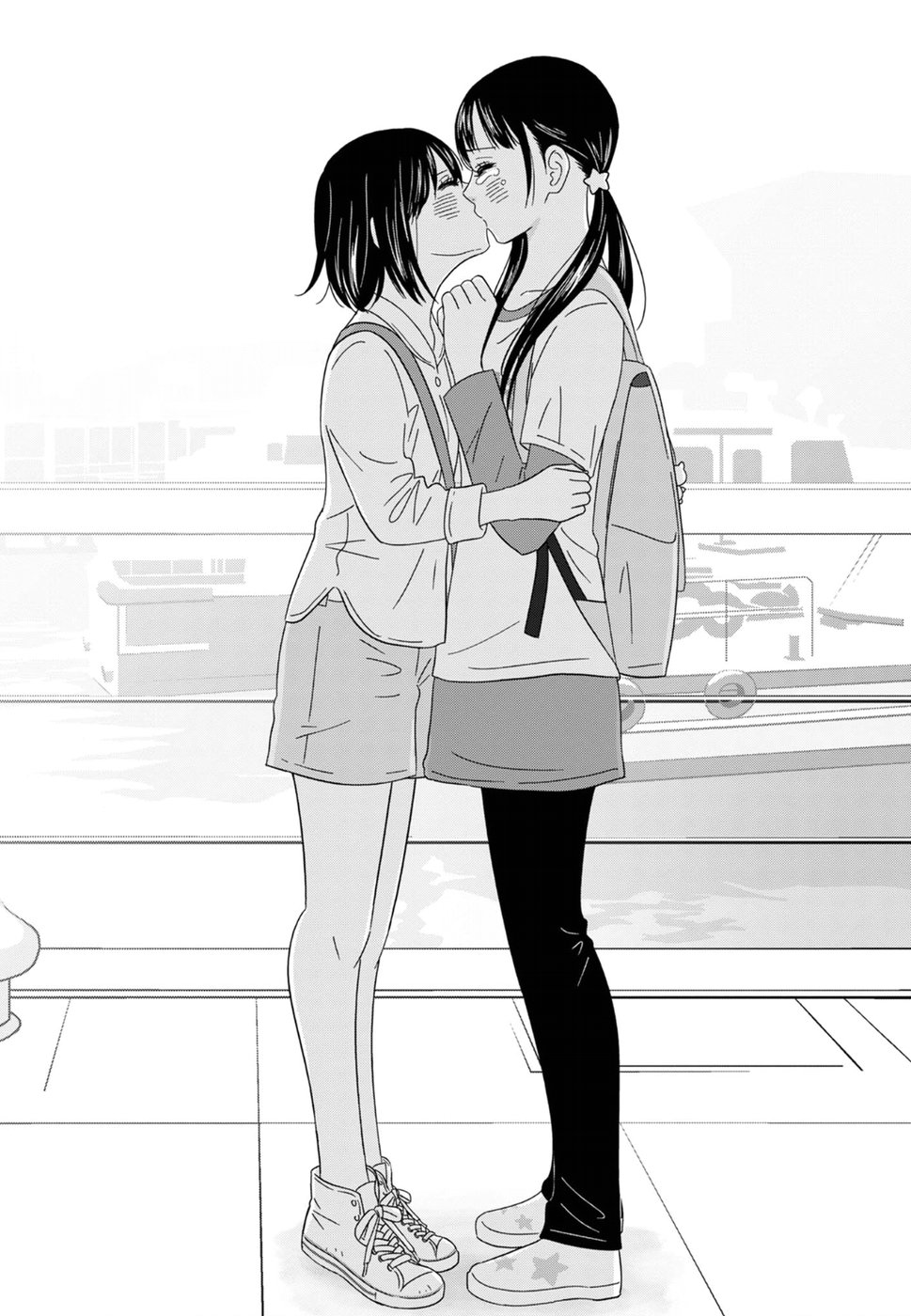 Atashi no Senpai - Chapter 7 - Page 15