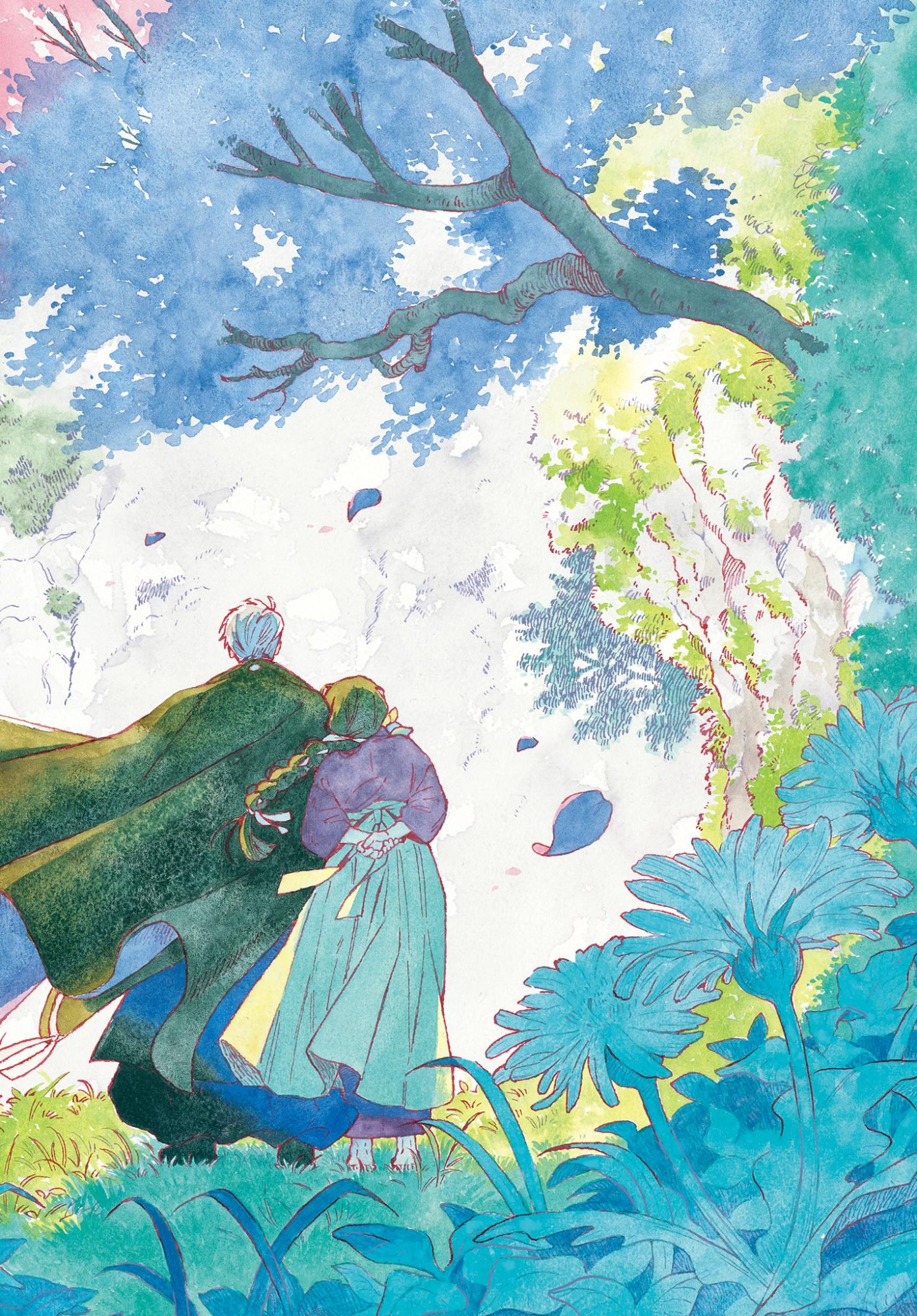 Ayakashi no Sougiya - Chapter 29 - Page 34