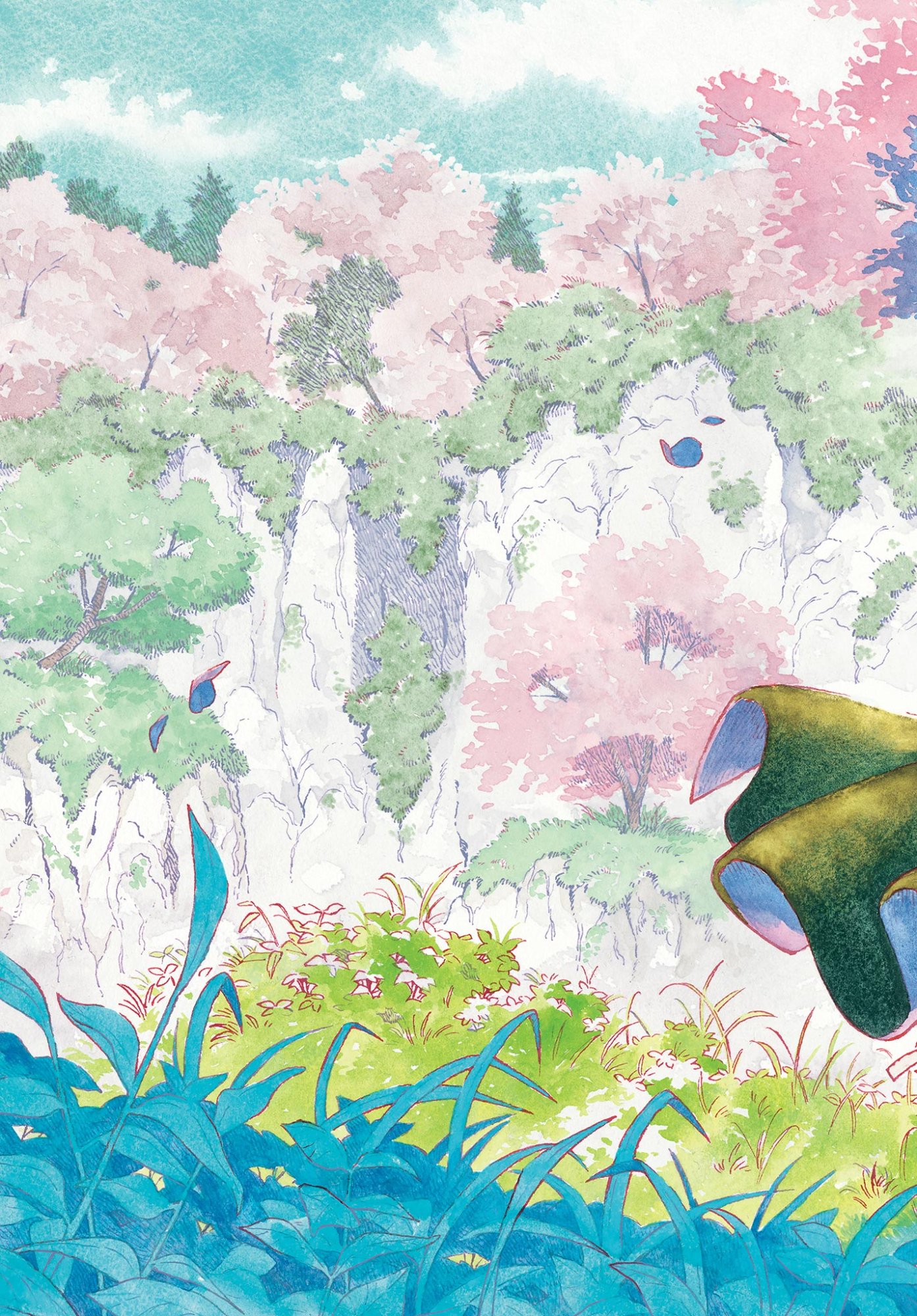 Ayakashi no Sougiya - Chapter 29 - Page 35